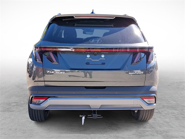 2025 Hyundai Tucson Hybrid Limited photo 4
