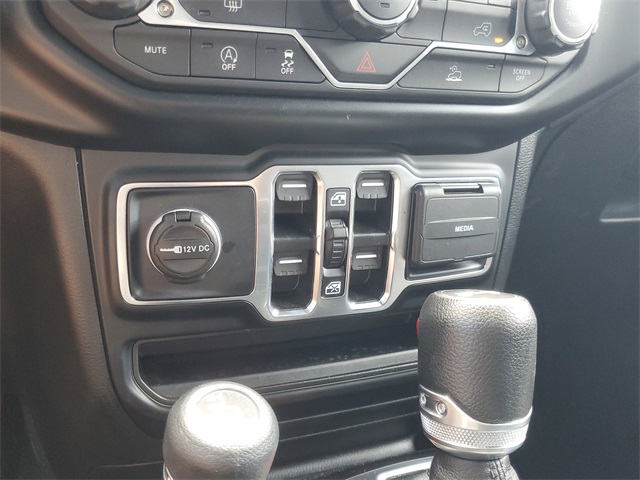2022 Jeep Wrangler Unlimited Sport Altitude photo 20