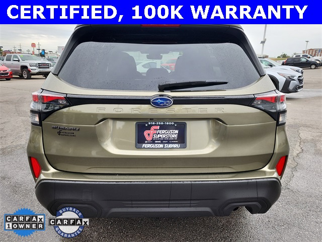 2025 Subaru Forester Premium Base photo 2
