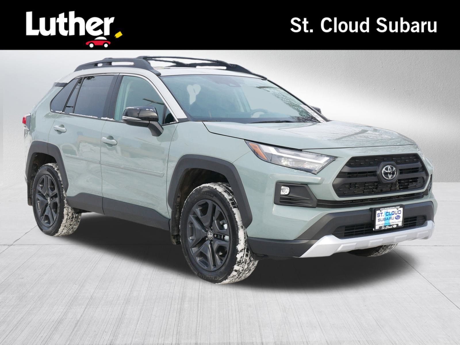 2023 Toyota RAV4 Adventure's photo