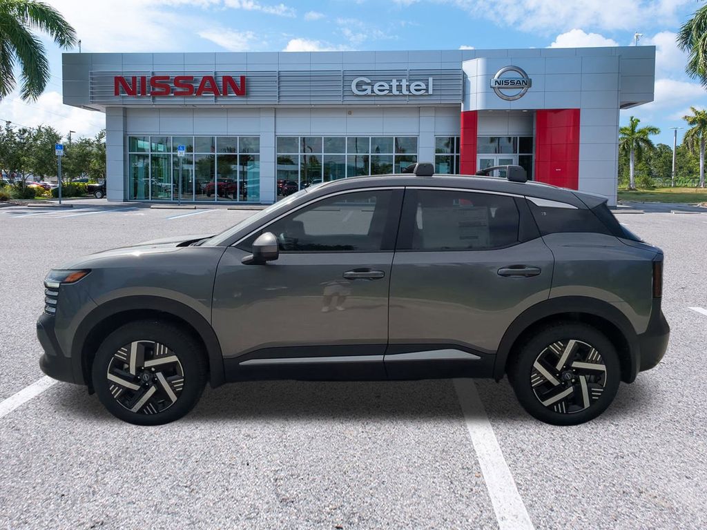 2025 Nissan Kicks SV photo 4