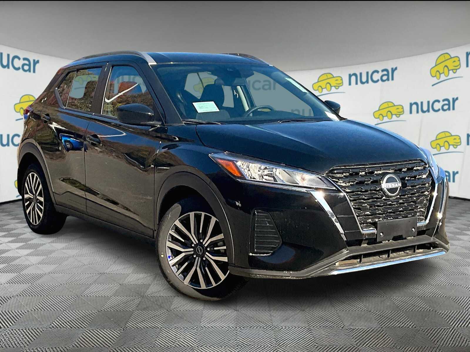 2024 Nissan Kicks SV