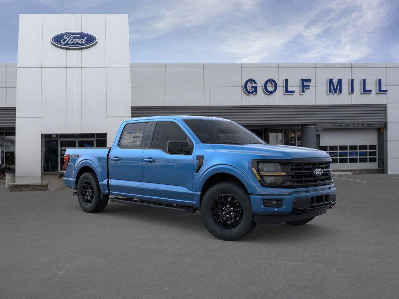 2025 FORD F-150 - Image 8