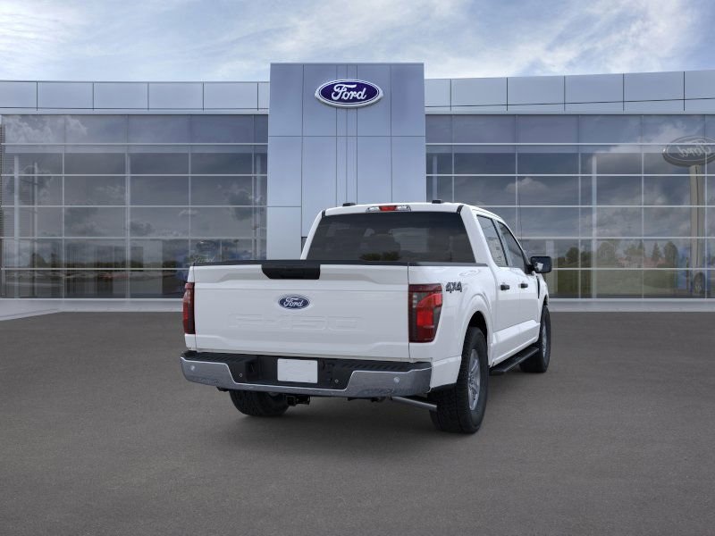 2025 Ford F-150 XL photo 8