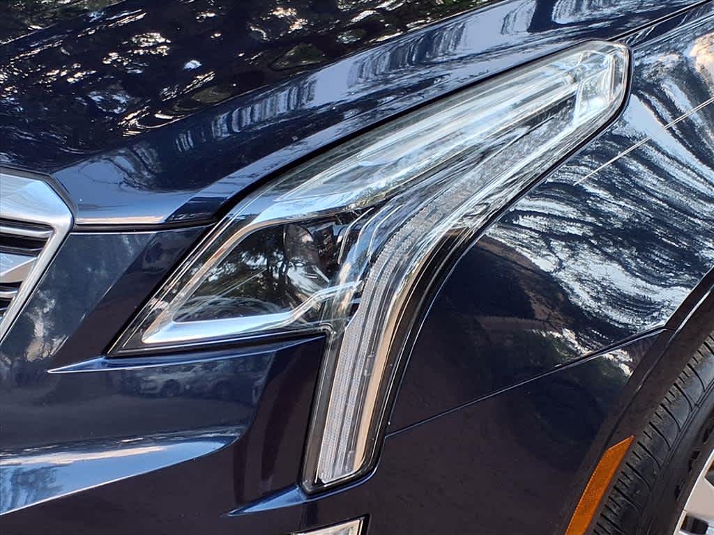 2017 Cadillac XT5 Premium Luxury photo 7
