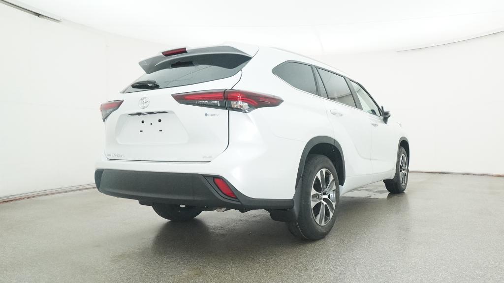 2025 Toyota Highlander Hybrid XLE photo 19
