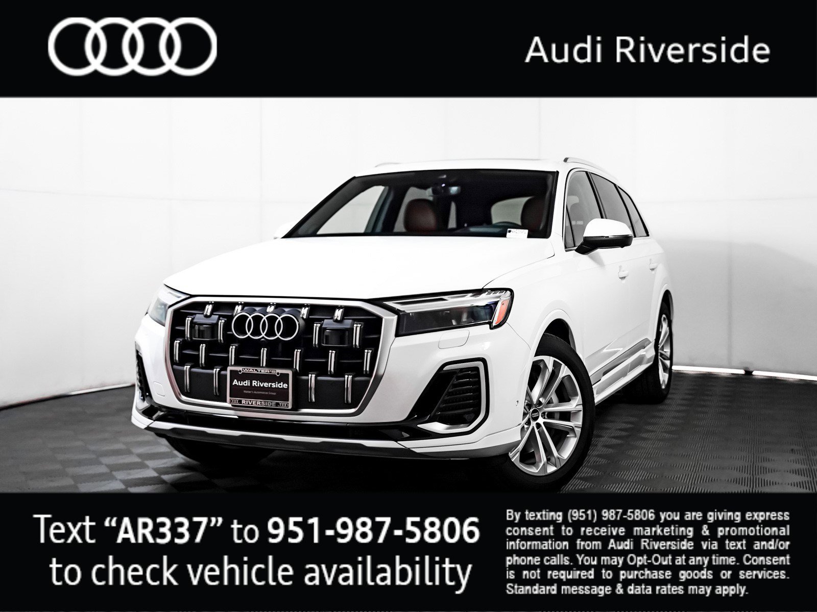 2026 Audi Q7 Prestige's photo