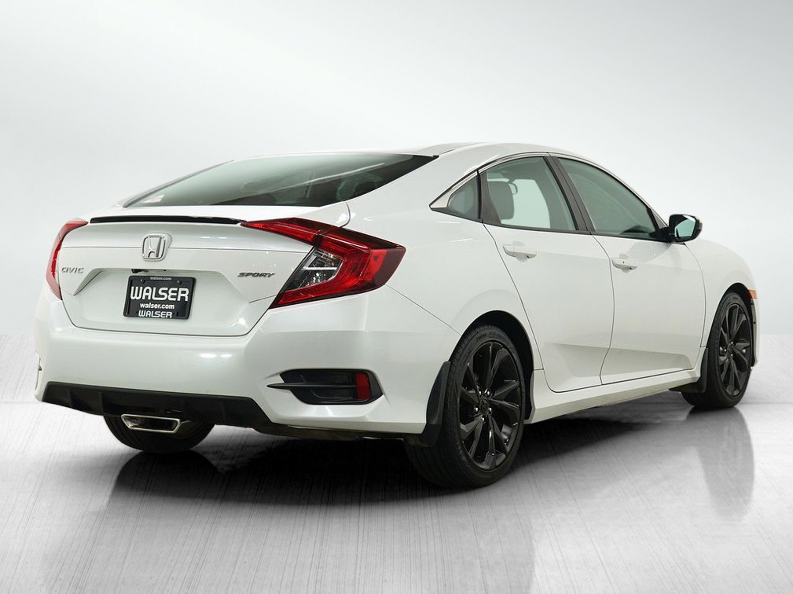 2019 Honda Civic Sport photo 4