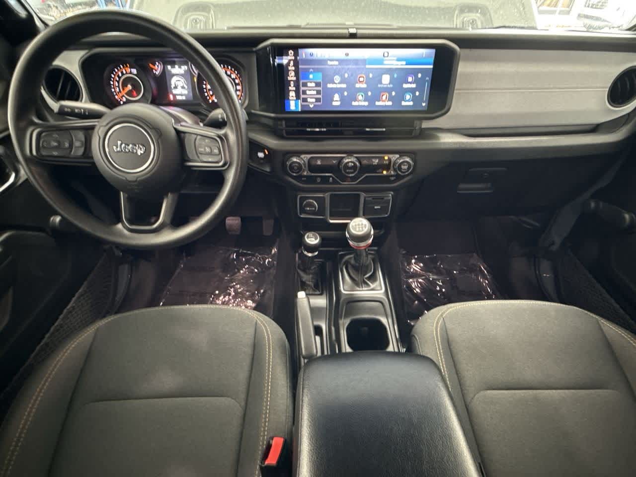 2024 Jeep Gladiator Sport photo 20