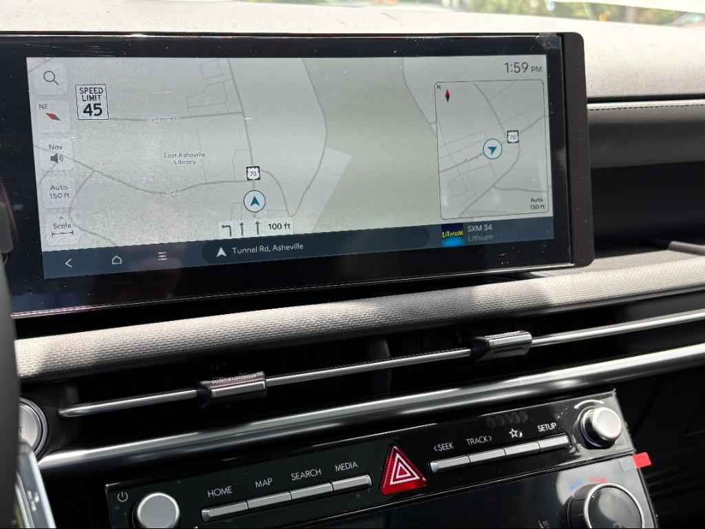 2025 Hyundai Tucson Hybrid SEL Convenience photo 4