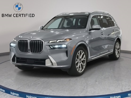 2023 BMW X7 40i's photo