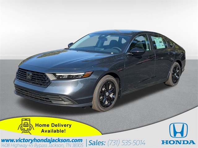 2025 Honda Accord LX's photo