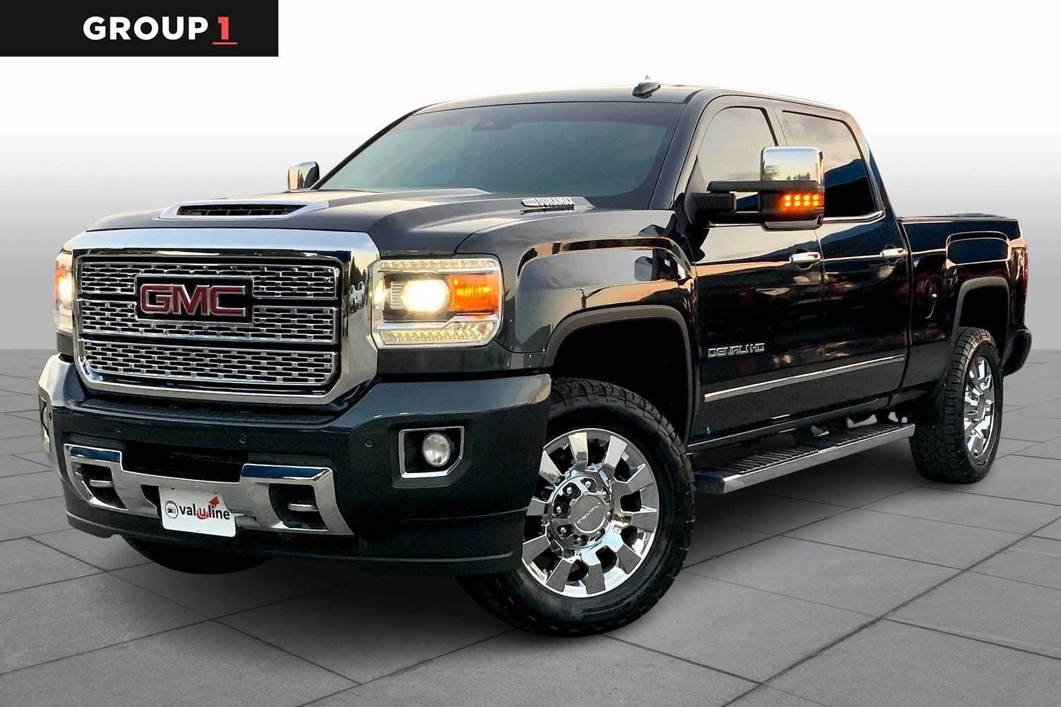 2018 GMC Sierra 2500 Denali HD Denali's photo