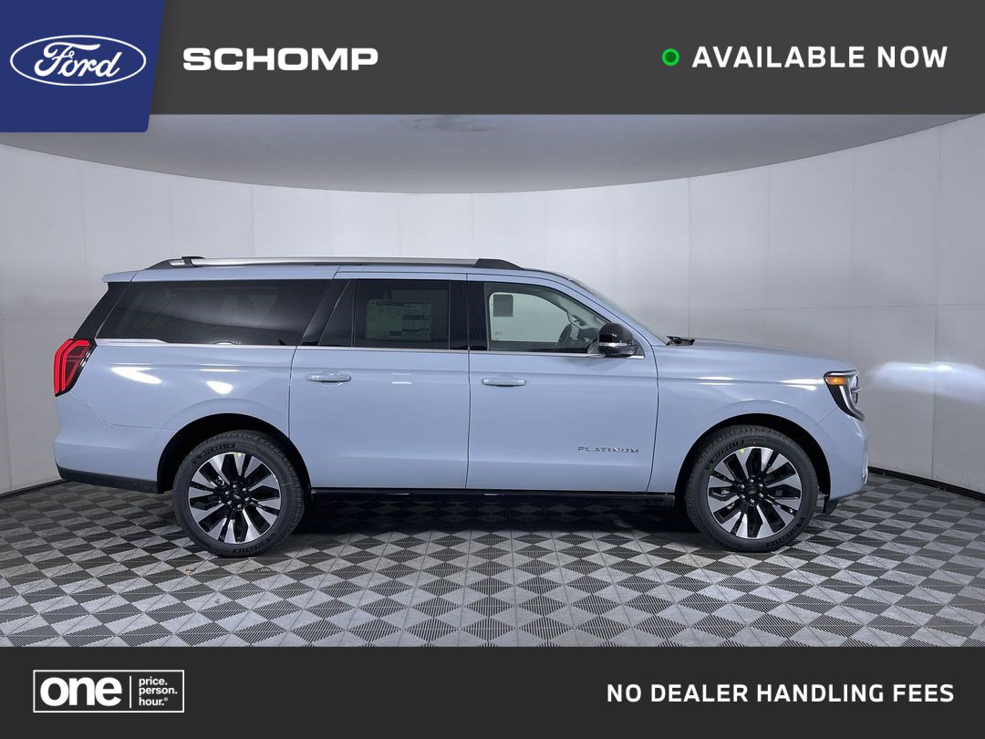 2025 Ford Expedition Platinum's photo