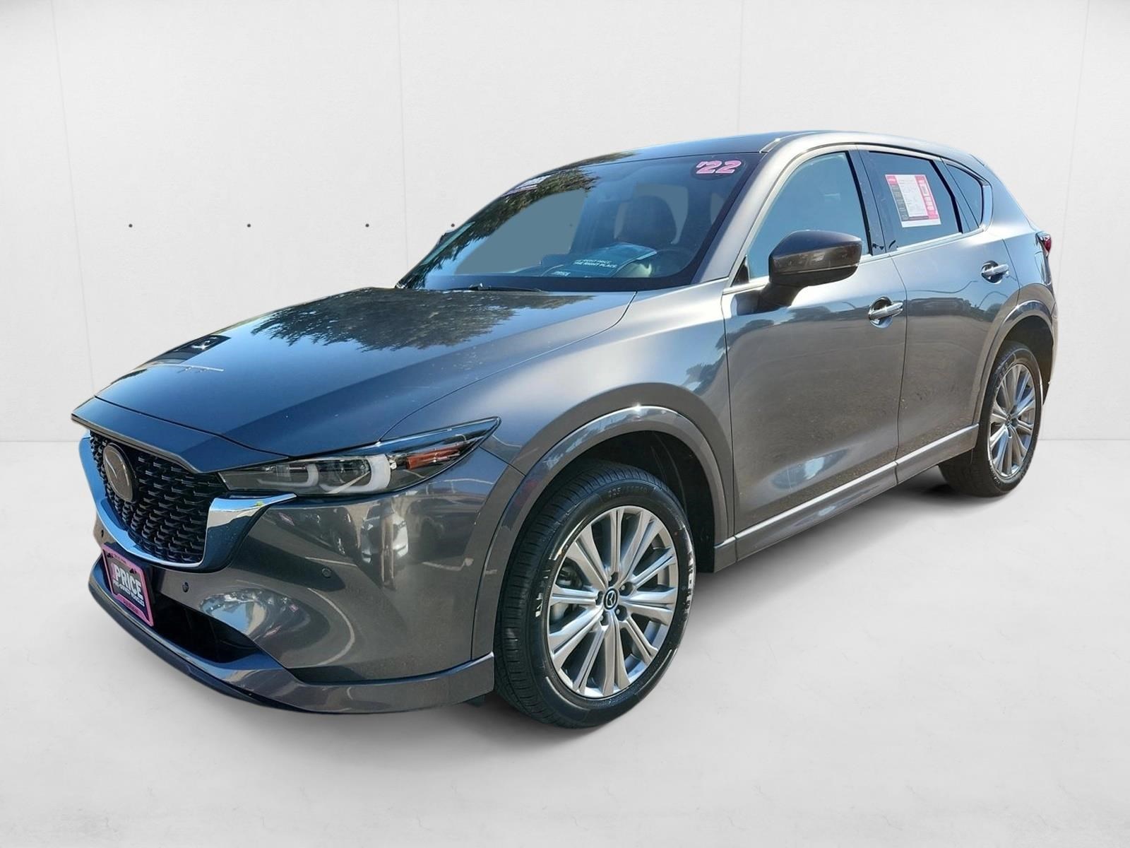 2022 Mazda CX-5
