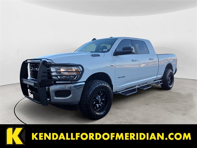 2021 RAM Ram 3500 Pickup Big Horn's photo