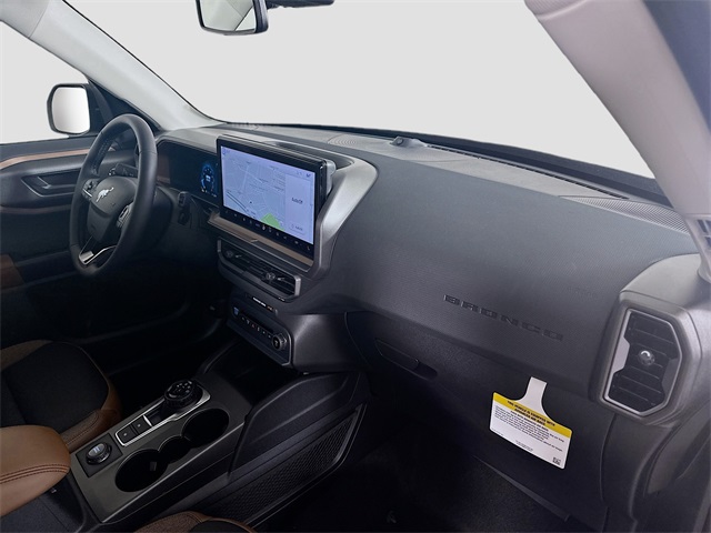 2025 Ford Bronco Sport Outer Banks photo 27