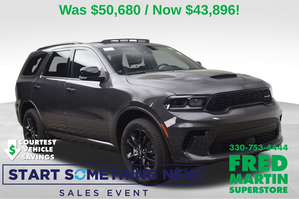 2026 Dodge Durango GT Plus's photo