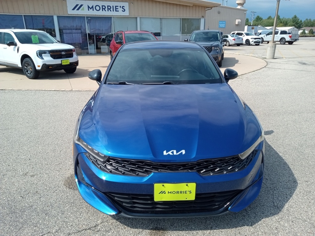 2022 Kia K5 GT-Line photo 2