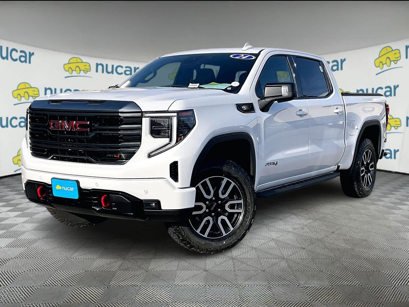 2024 Gmc Sierra 1500 AT4 photo 3
