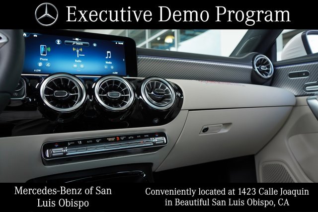 2025 Mercedes Benz CLA 250 photo 14
