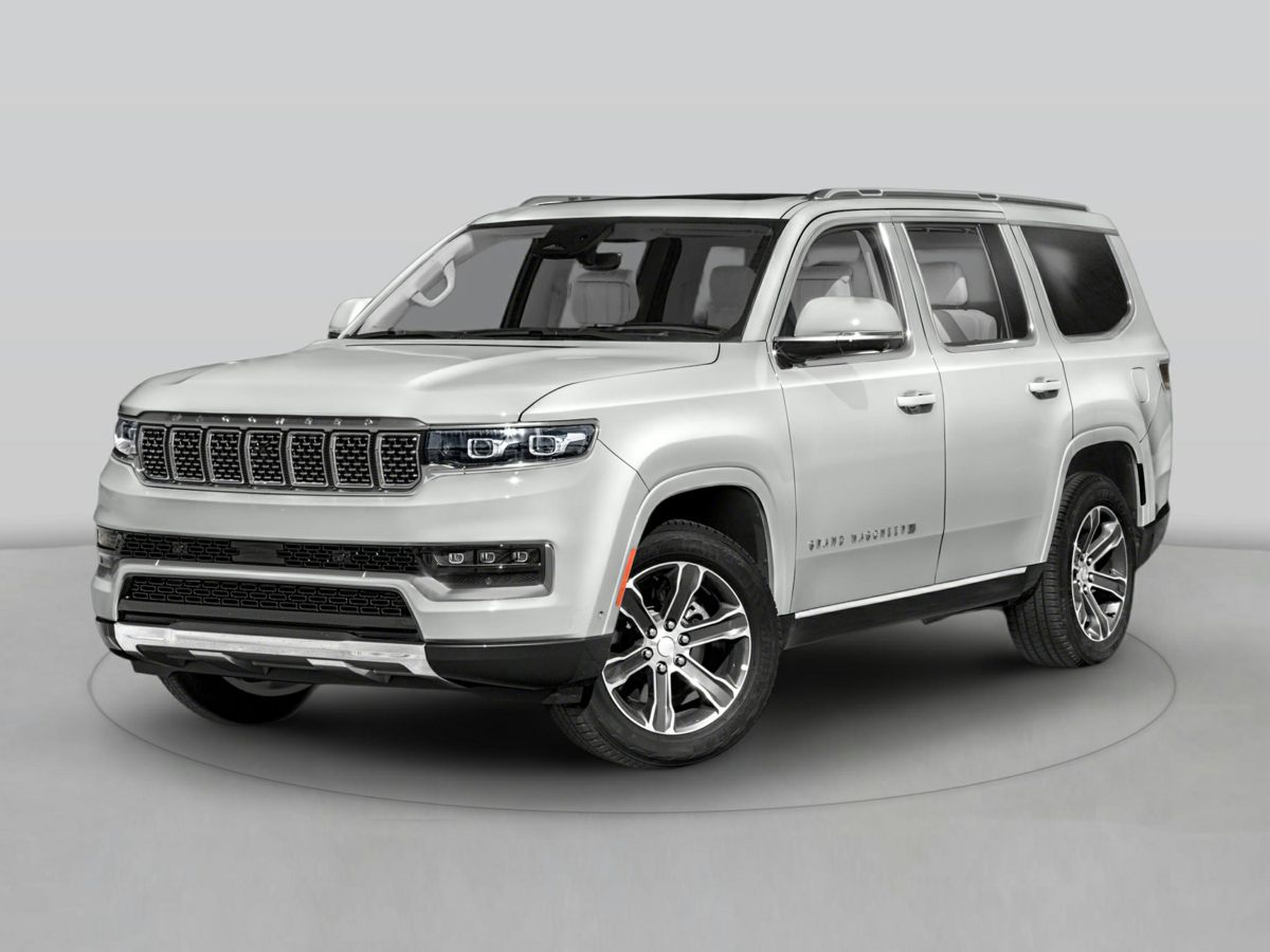 2022 Jeep Grand Wagoneer Obsidian's photo