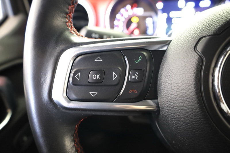 2022 Jeep Wrangler Unlimited Rubicon Sport photo 26