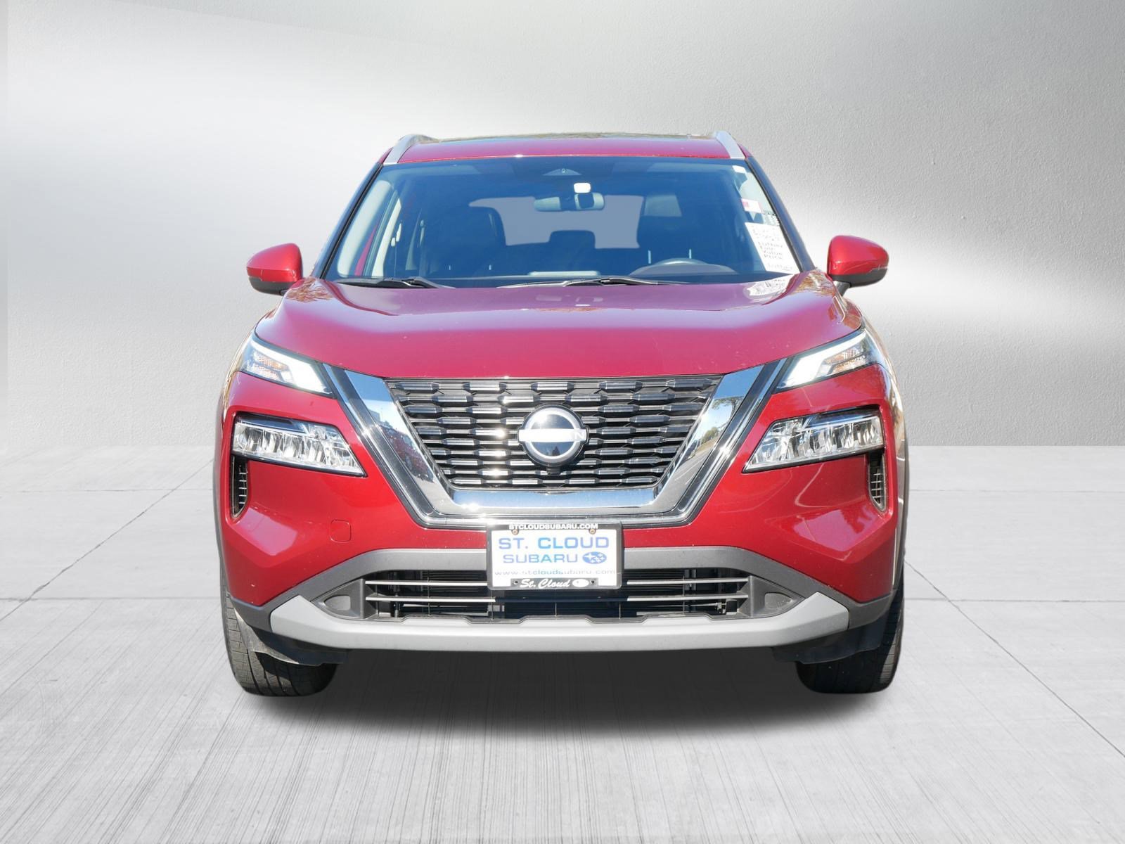 Used 2022 Nissan Rogue SV with VIN 5N1BT3BB1NC711319 for sale in Saint Cloud, Minnesota