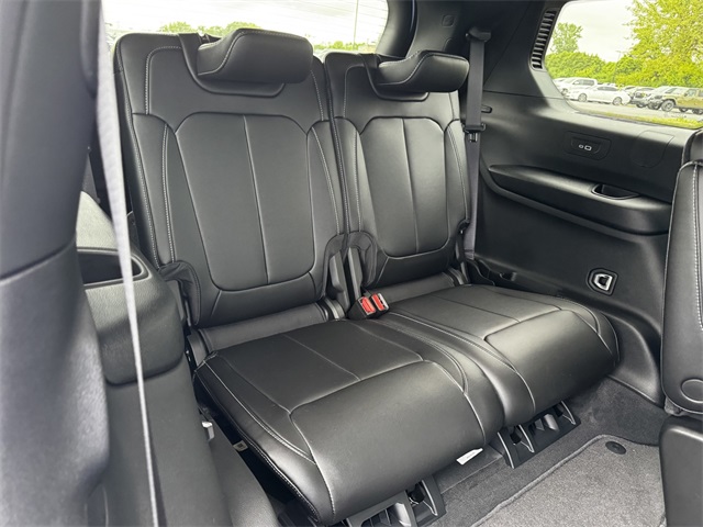 2025 Jeep Grand Cherokee Limited photo 16