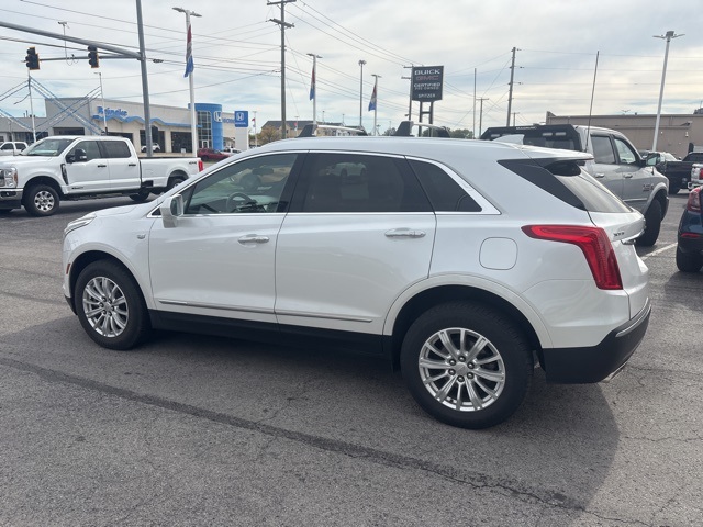 2017 Cadillac XT5 Base photo 4