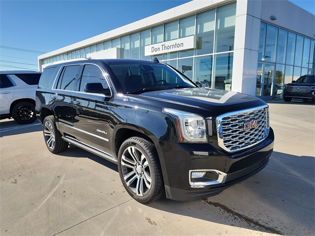 2020 GMC Yukon Denali's photo