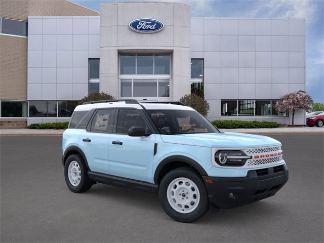 2025 Ford Bronco Sport Heritage photo 5