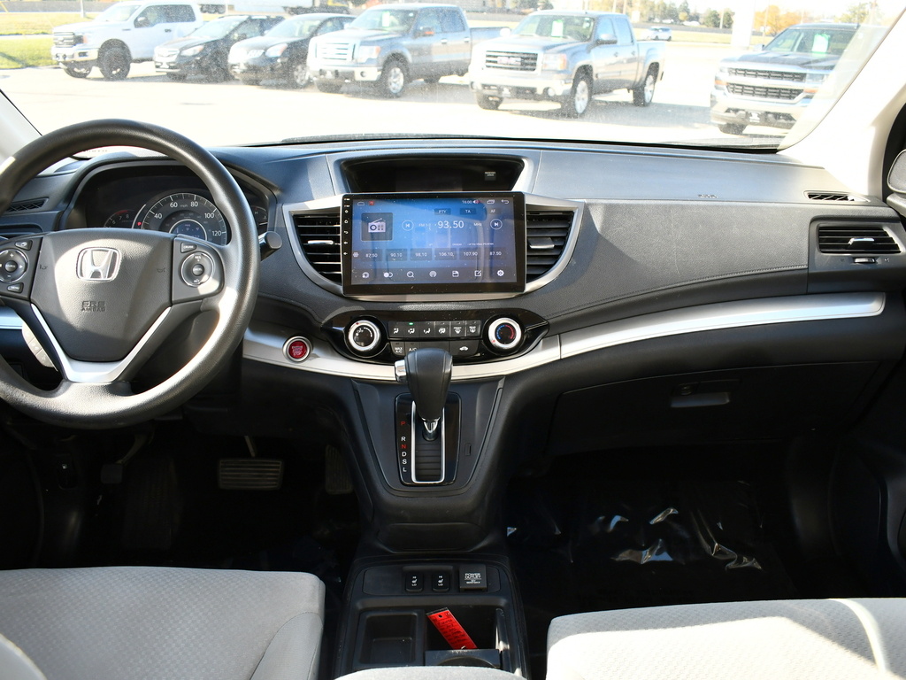 2016 Honda CR-V EX photo 2