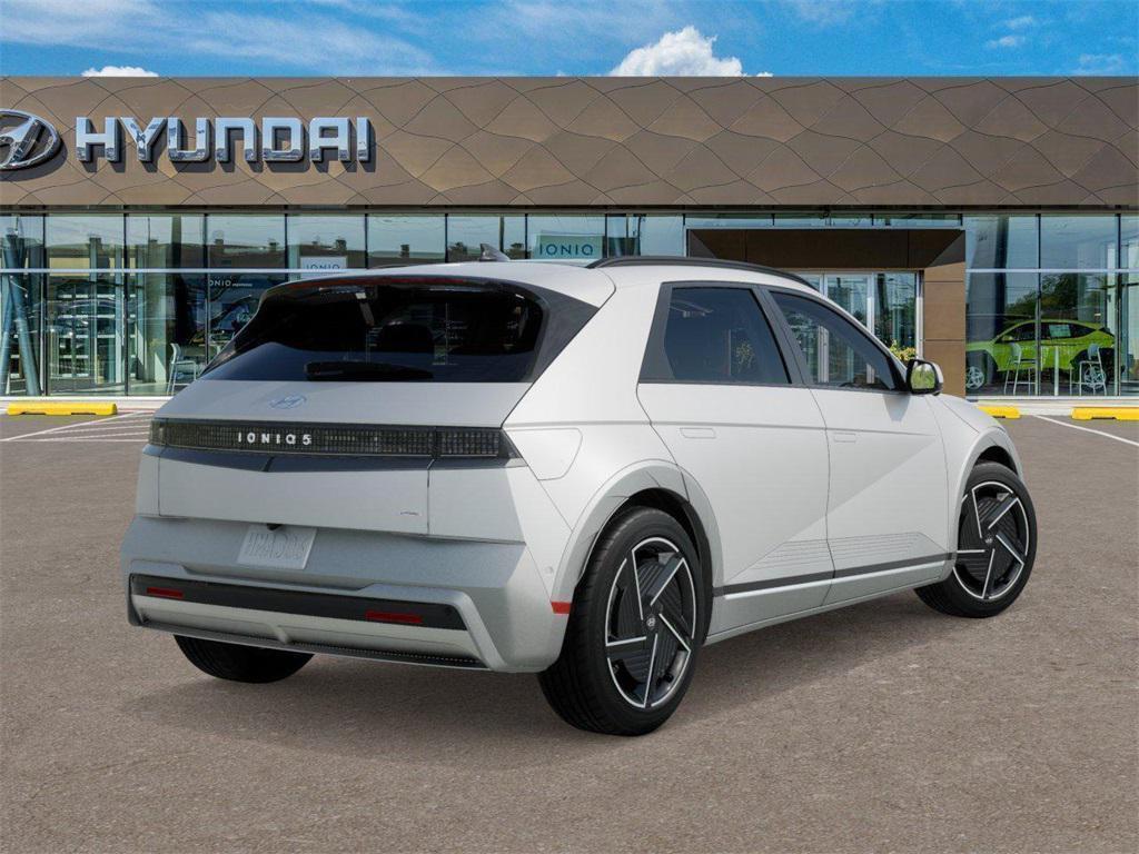 2025 Hyundai Ioniq 5 Limited photo 3