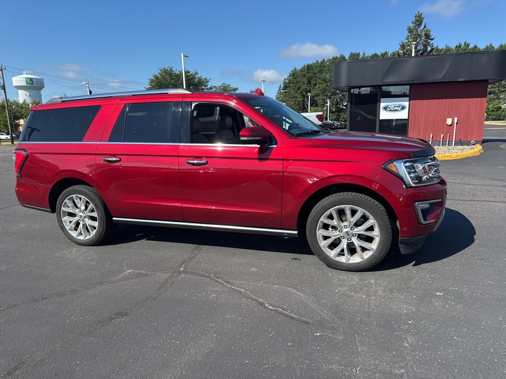 Used 2019 Ford Expedition Limited with VIN 1FMJK2AT7KEA48213 for sale in White Bear Lake, Minnesota