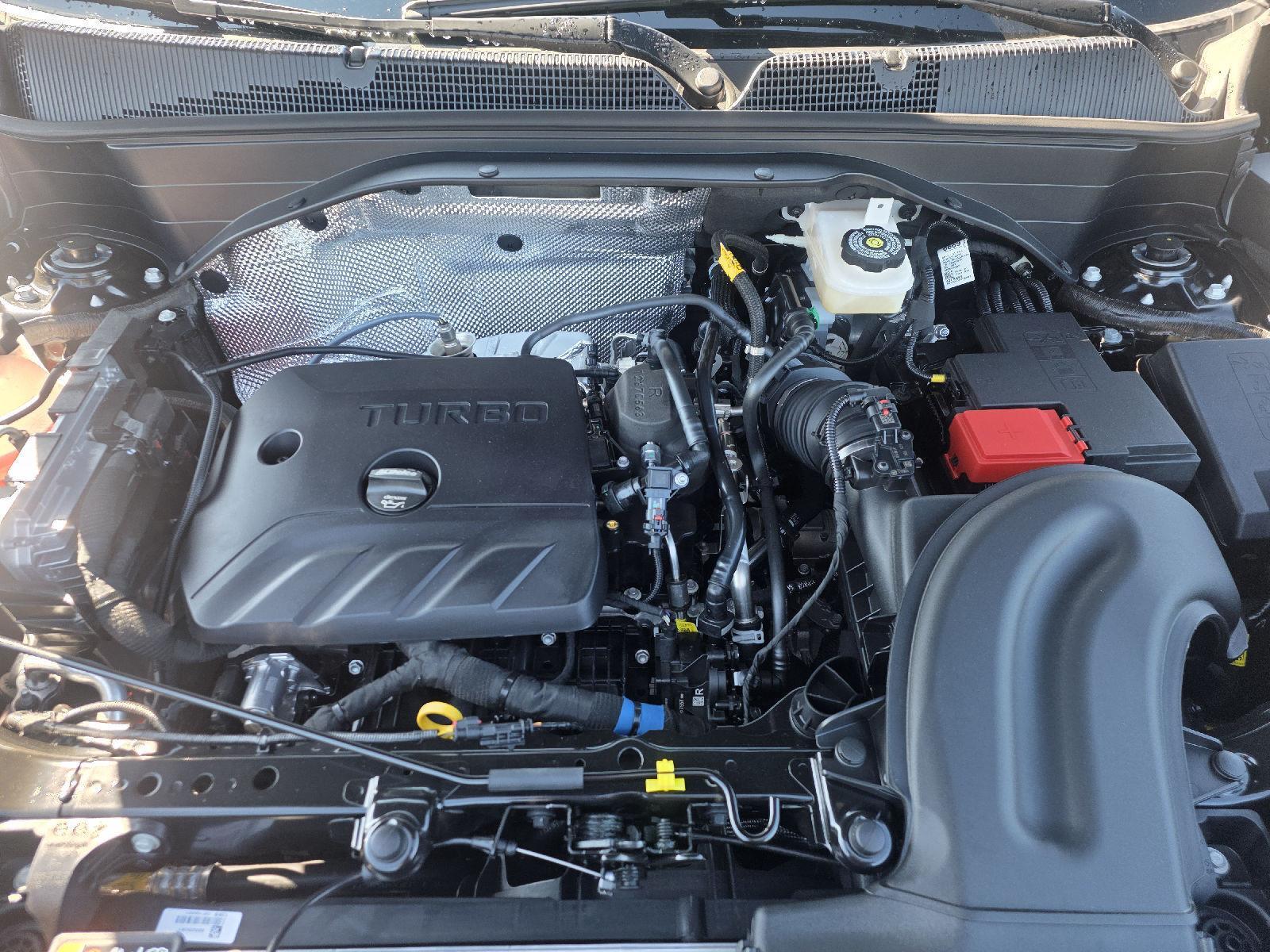 2026 Chevrolet Trailblazer LT photo 11