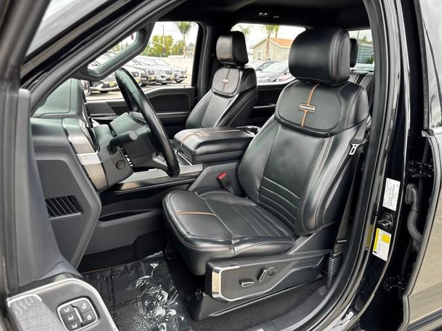 2023 Ford F-150 Platinum photo 4