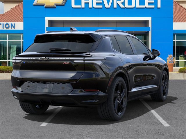 2025 Chevrolet Equinox EV 3RS photo 4