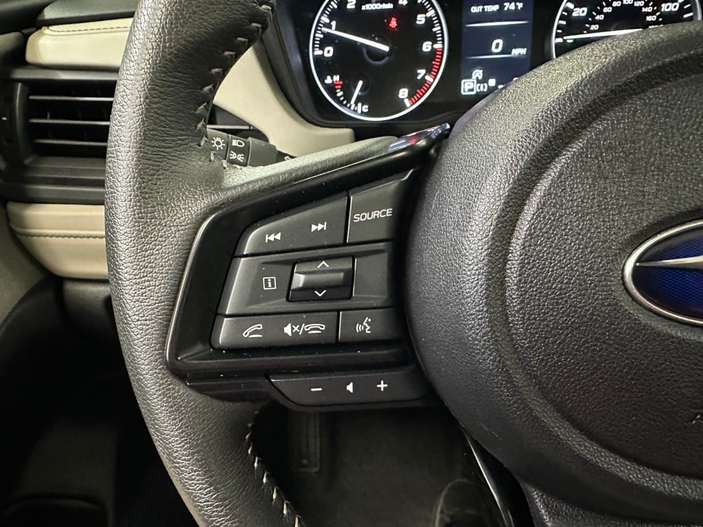 2025 Subaru Forester Premium photo 7