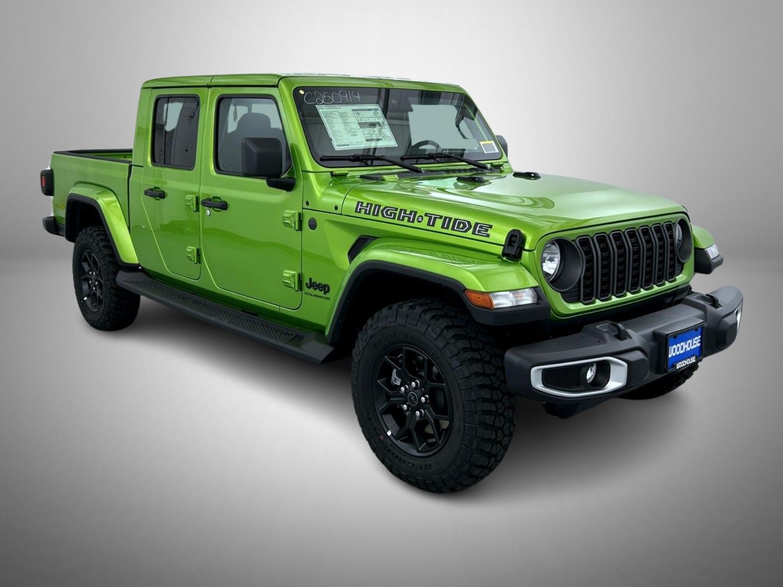 2025 Jeep Gladiator Sport photo 3