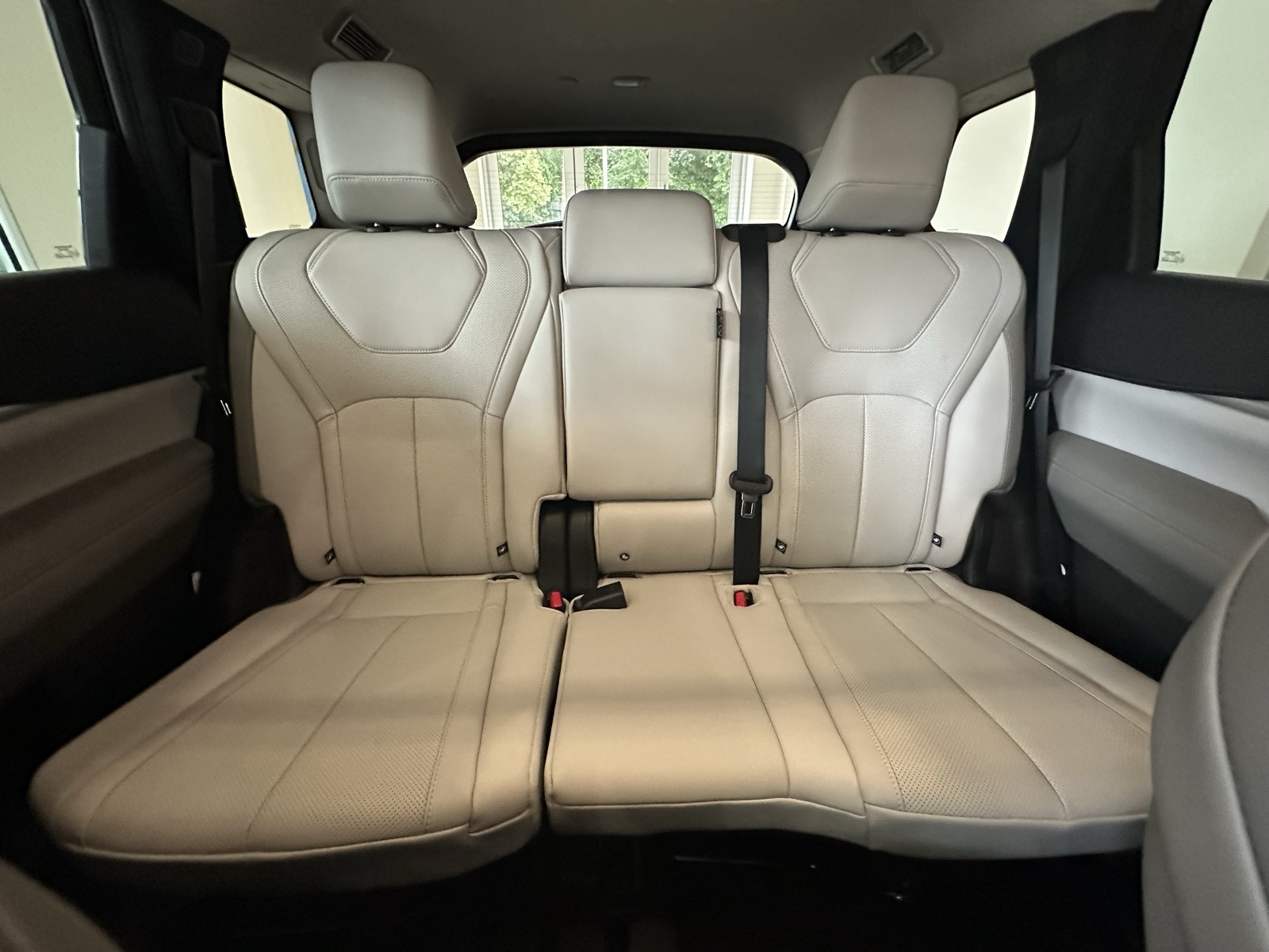 2026 Infiniti QX60 Luxe photo 22