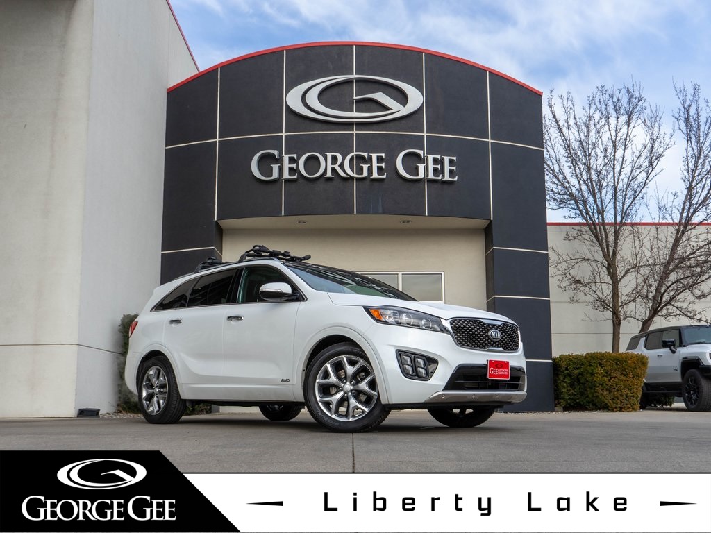 2016 Kia Sorento Limited