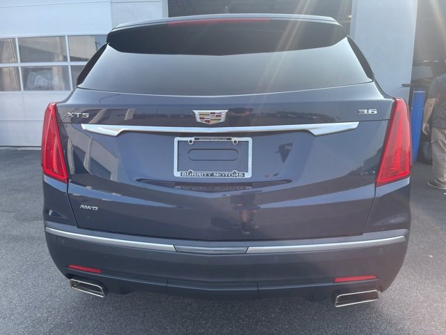 2018 Cadillac XT5 Premium Luxury photo 6