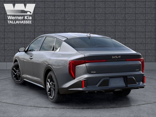 2025 Kia K4 GT-Line Turbo photo 3