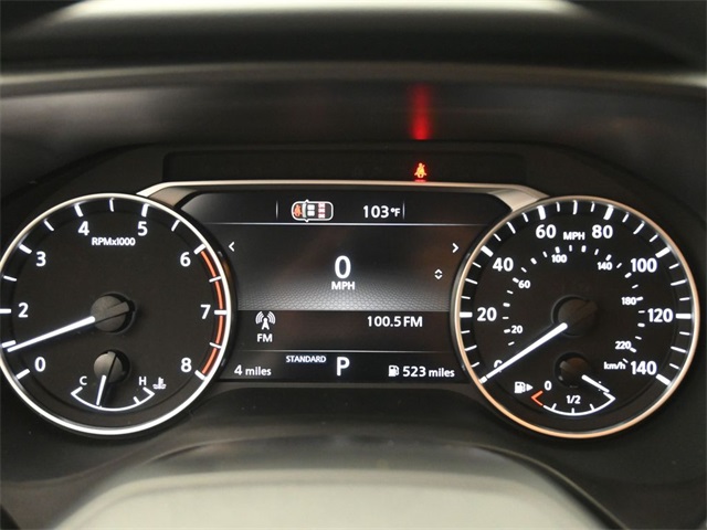 2026 Nissan Rogue S photo 7