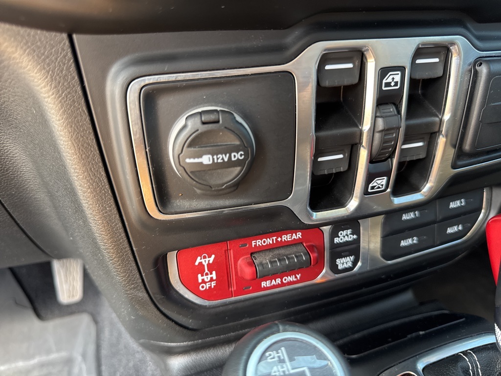2021 Jeep Wrangler Unlimited Rubicon photo 37