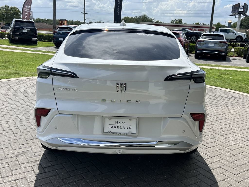 2025 Buick Envista Avenir photo 5