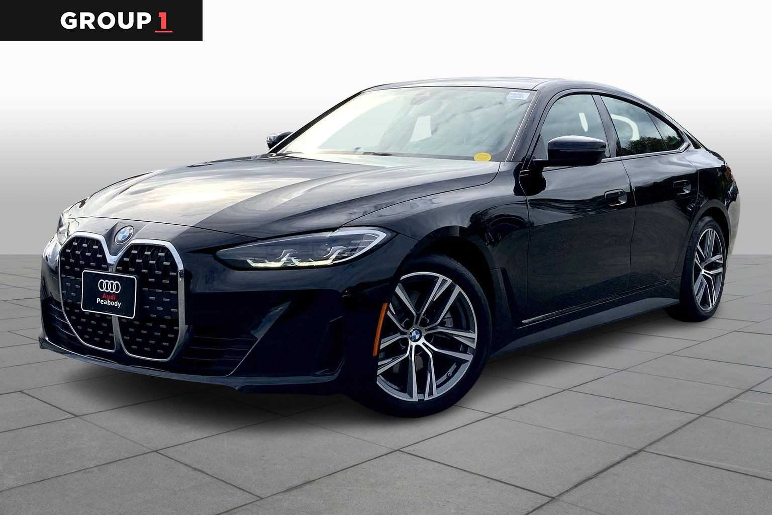 2023 BMW 4 Series 430i's photo