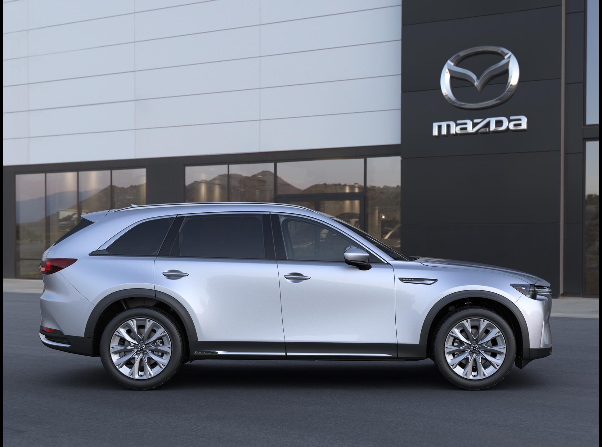 2025 Mazda CX-90 3.3 Turbo Premium Plus photo 4