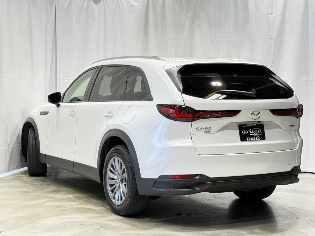 2024 Mazda CX-90 3.3 Turbo Preferred Plus photo 4